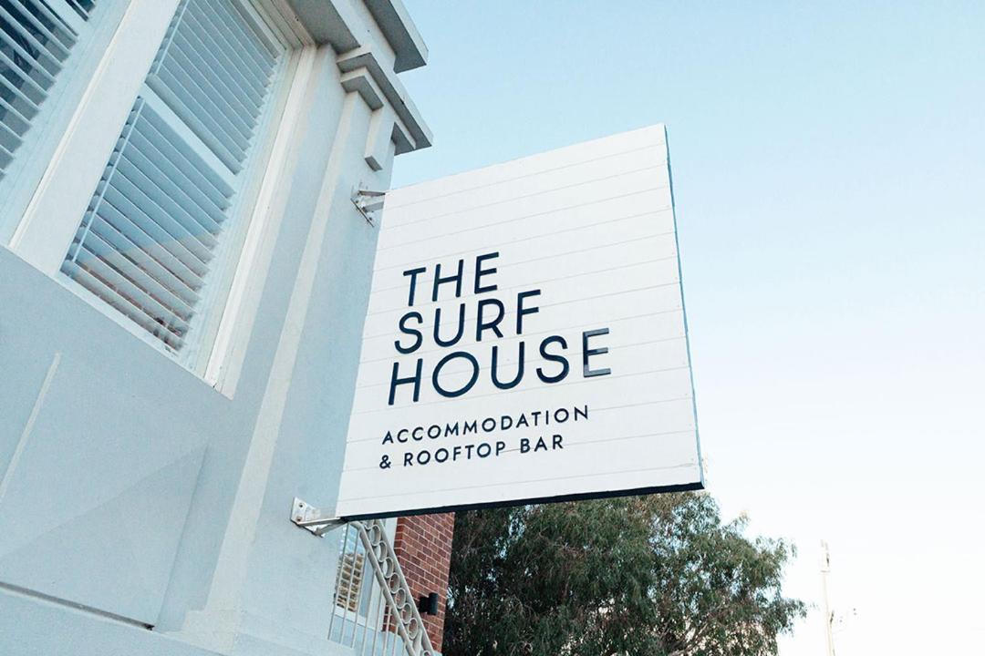 The Surf House Albergue Byron Bay Exterior foto